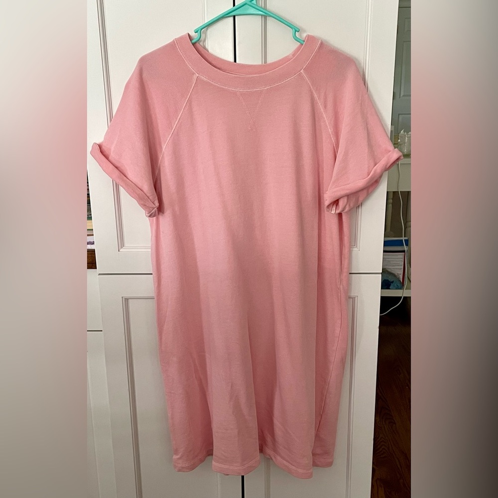 Old Navy sweatshirt dress